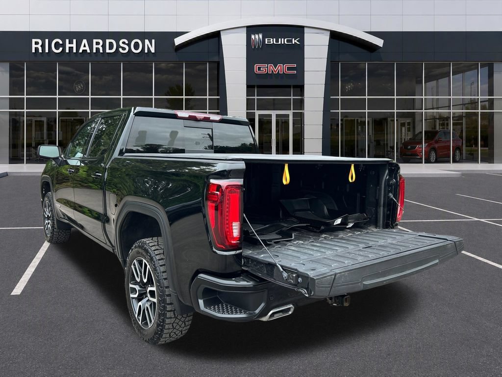 Used 2023 GMC Sierra 1500 AT4 w/ AT4 Premium Package AWD/4WD image 16