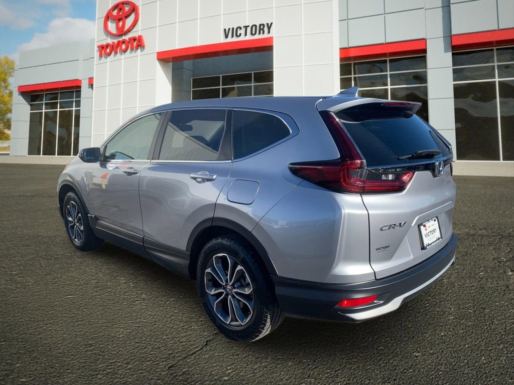 Used 2022 Honda CR-V EX-L image 5