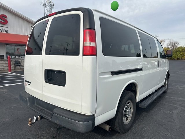 Used 2016 Chevrolet Express 3500 LT w/ LT Preferred Equipment Group image 7