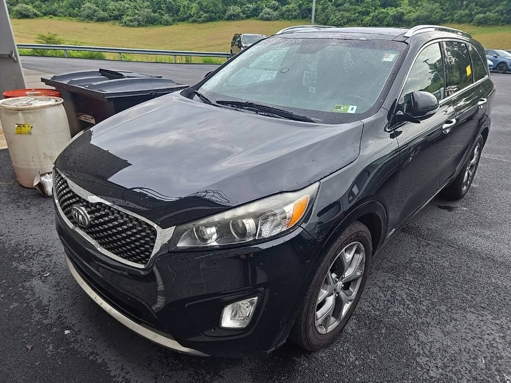 Used 2016 Kia Sorento SX