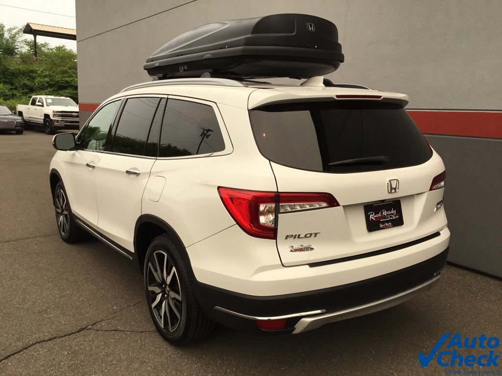 Used 2021 Honda Pilot Touring image 7