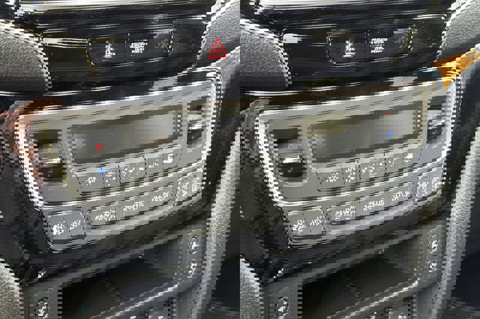 New 2026 Honda Ridgeline Black Edition image 22