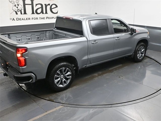 New 2026 Chevrolet Silverado 1500 RST w/ Z71 Off-Road Package image 18