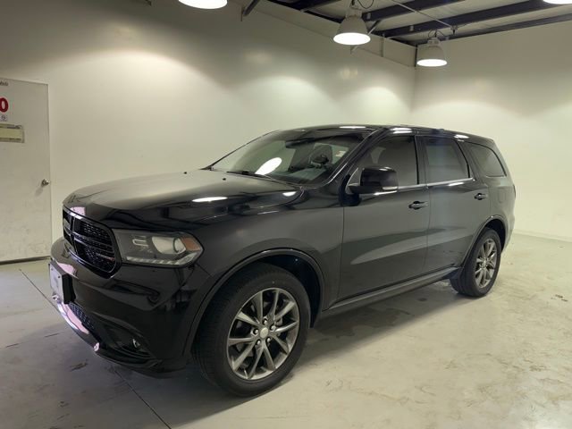 Used 2017 Dodge Durango GT w/ Nav & Power Liftgate Group AWD/4WD image 3