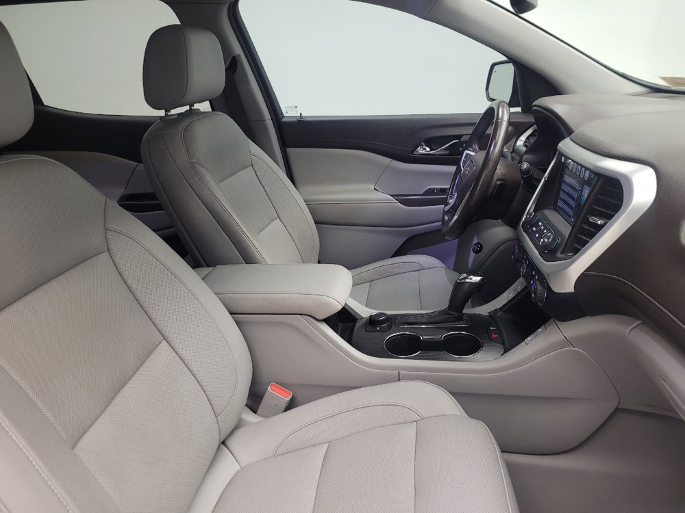 Used 2019 GMC Acadia SLT FWD image 21