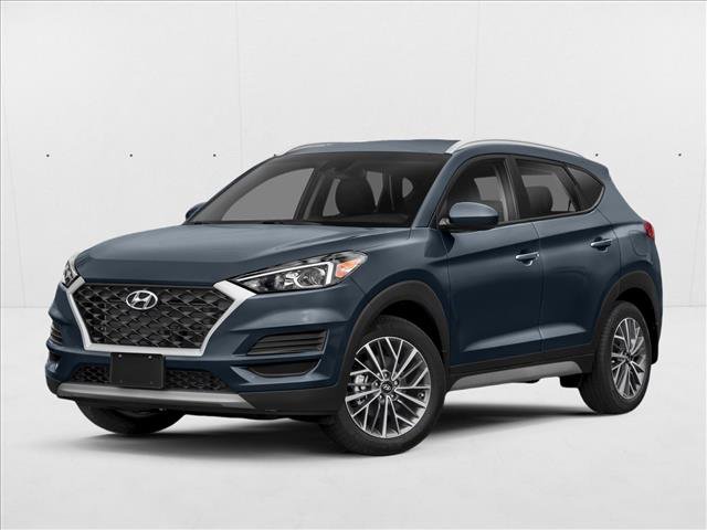 Used 2019 Hyundai Tucson SEL