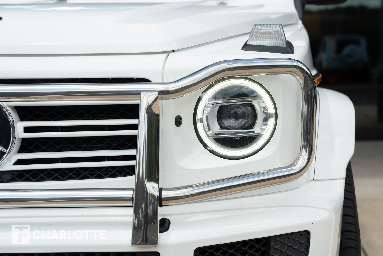 Used 2019 Mercedes-Benz G 550 image 5