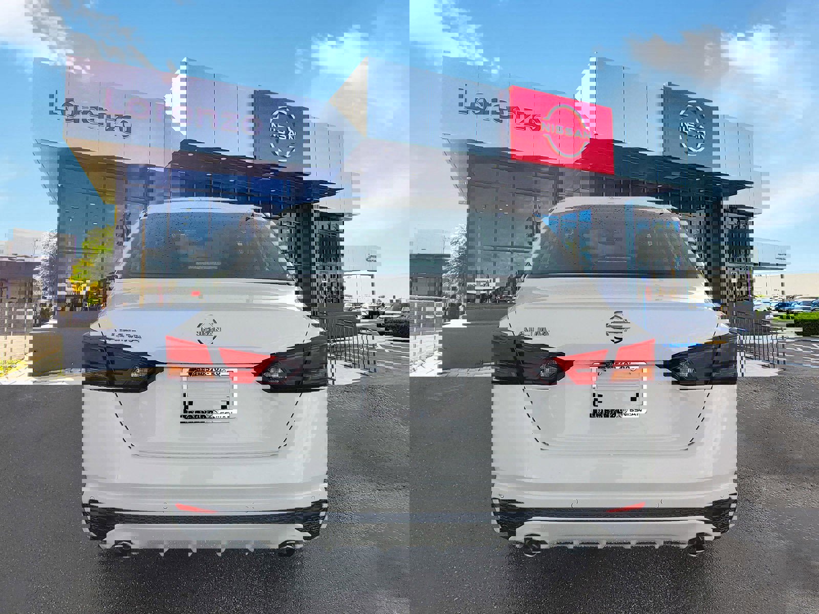 New 2025 Nissan Altima 2.5 SV w/ SV Premium Package image 5