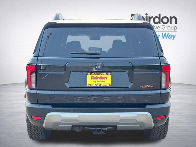 Used 2026 Honda Passport TrailSport Elite image 6