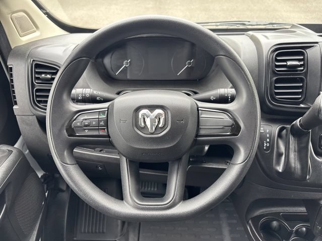 Used 2023 RAM ProMaster 2500 FWD image 11