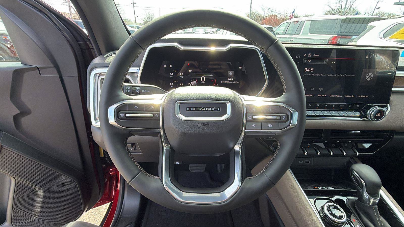 New 2026 GMC Canyon Denali AWD/4WD image 32
