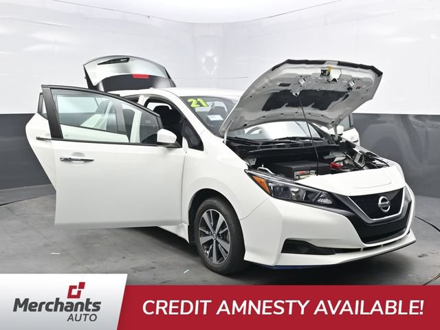 Used 2021 Nissan Leaf S Plus FWD image 42