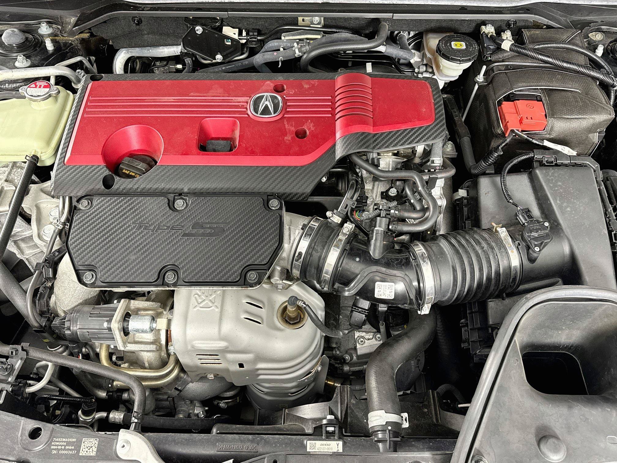 Used 2024 Acura Integra Type S FWD image 29