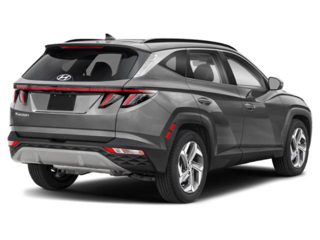 Used 2022 Hyundai Tucson Limited FWD image 5