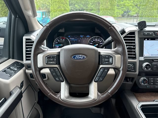 Used 2019 Ford F350 Limited AWD/4WD image 10
