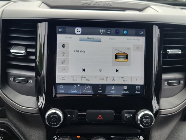 Used 2022 RAM 2500 Tradesman image 21