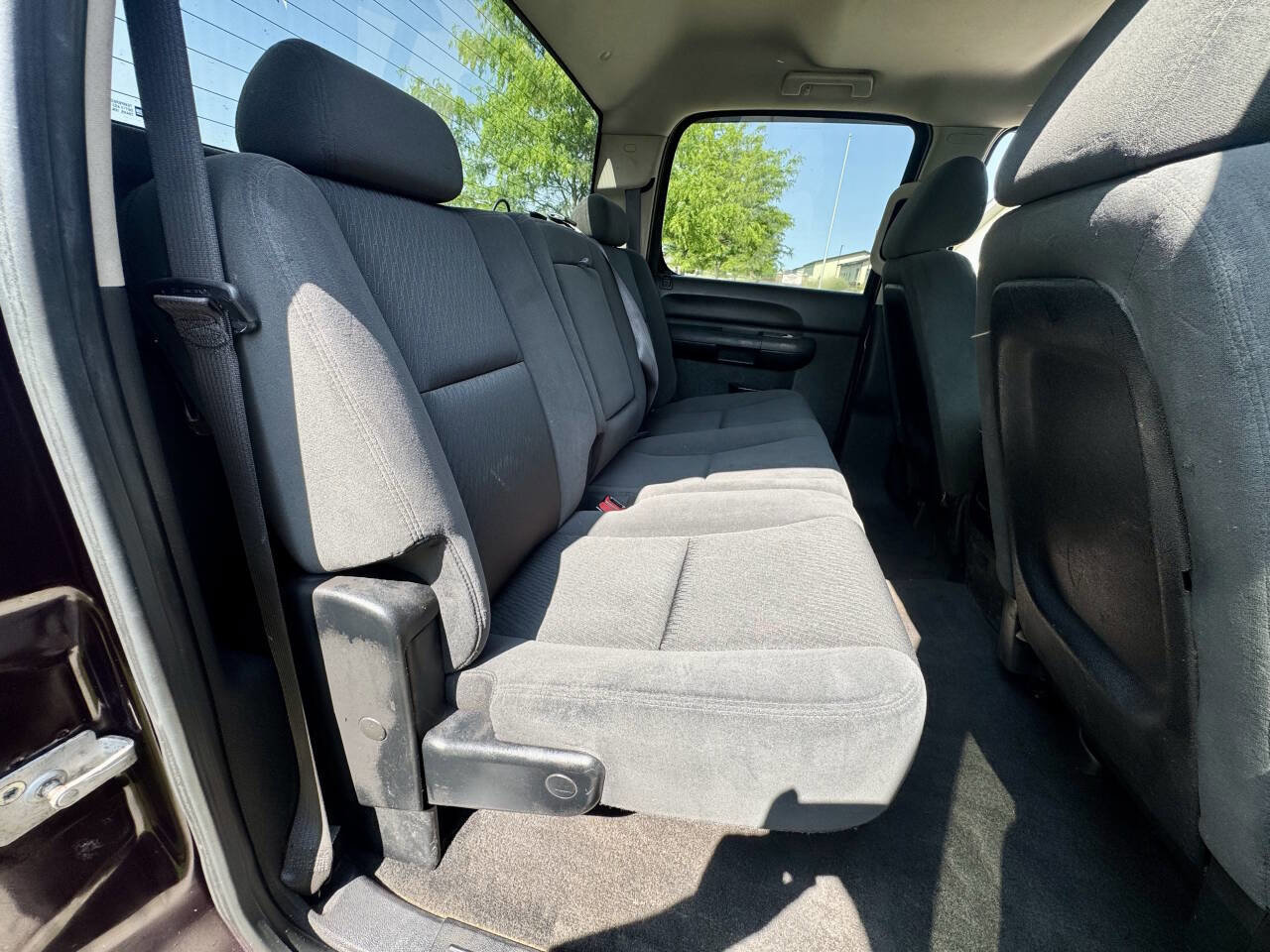 Used 2008 Chevrolet Silverado 2500 LT w/ 2LT Convenience Package image 20