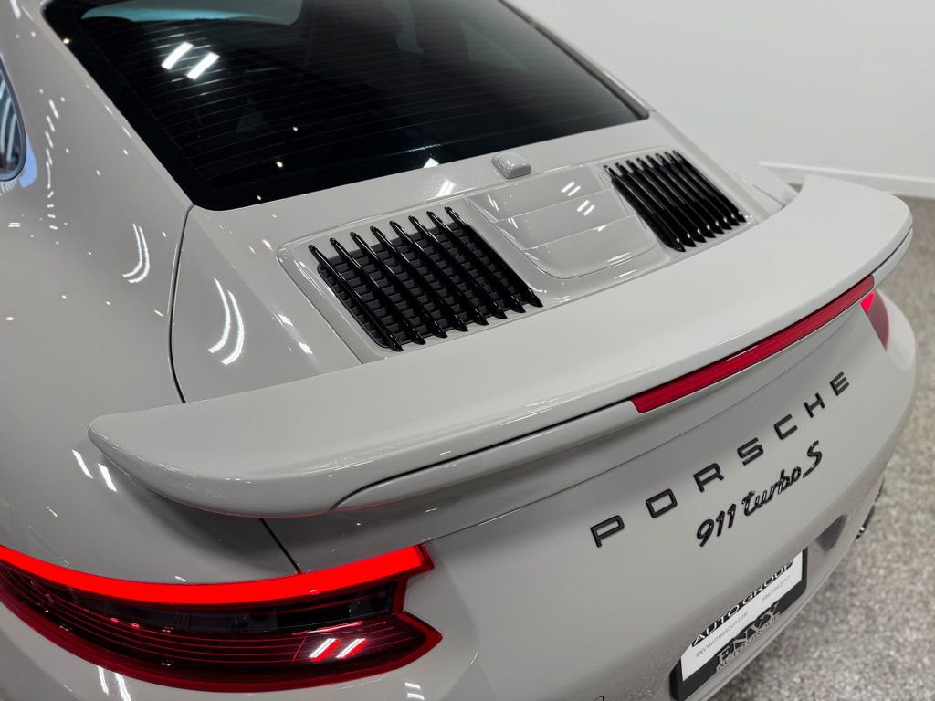 Used 2019 Porsche 911 Turbo S AWD/4WD image 26