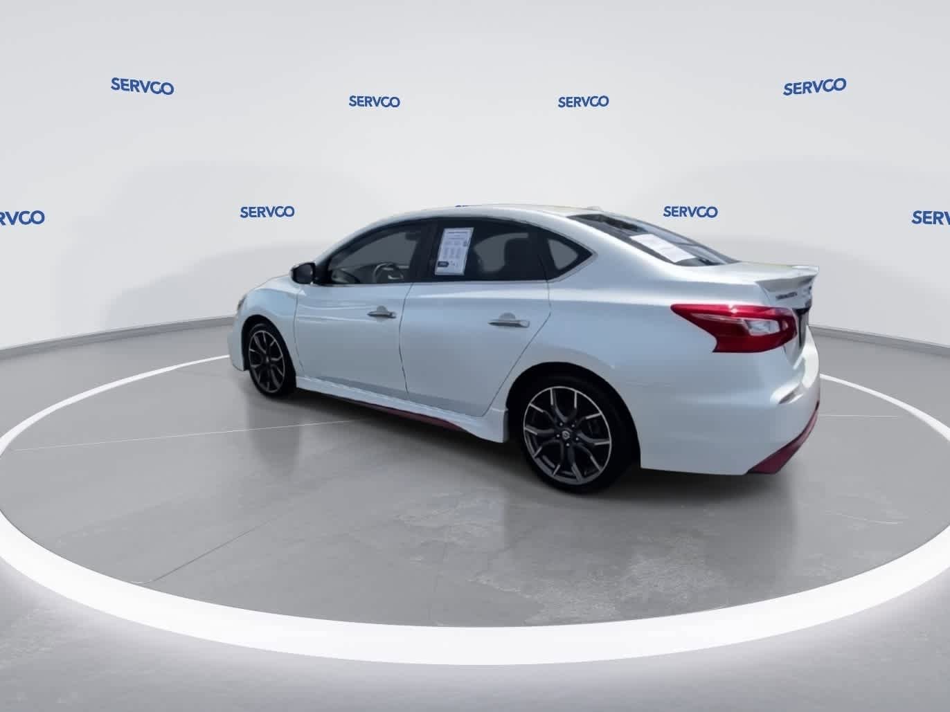 Used 2017 Nissan Sentra NISMO w/ NISMO Premium Package FWD image 6