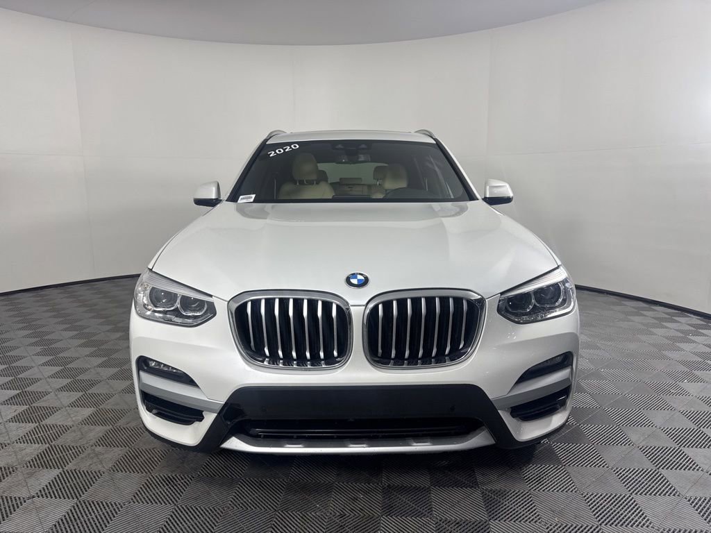 Used 2020 BMW X3 xDrive30i w/ Convenience Package image 2