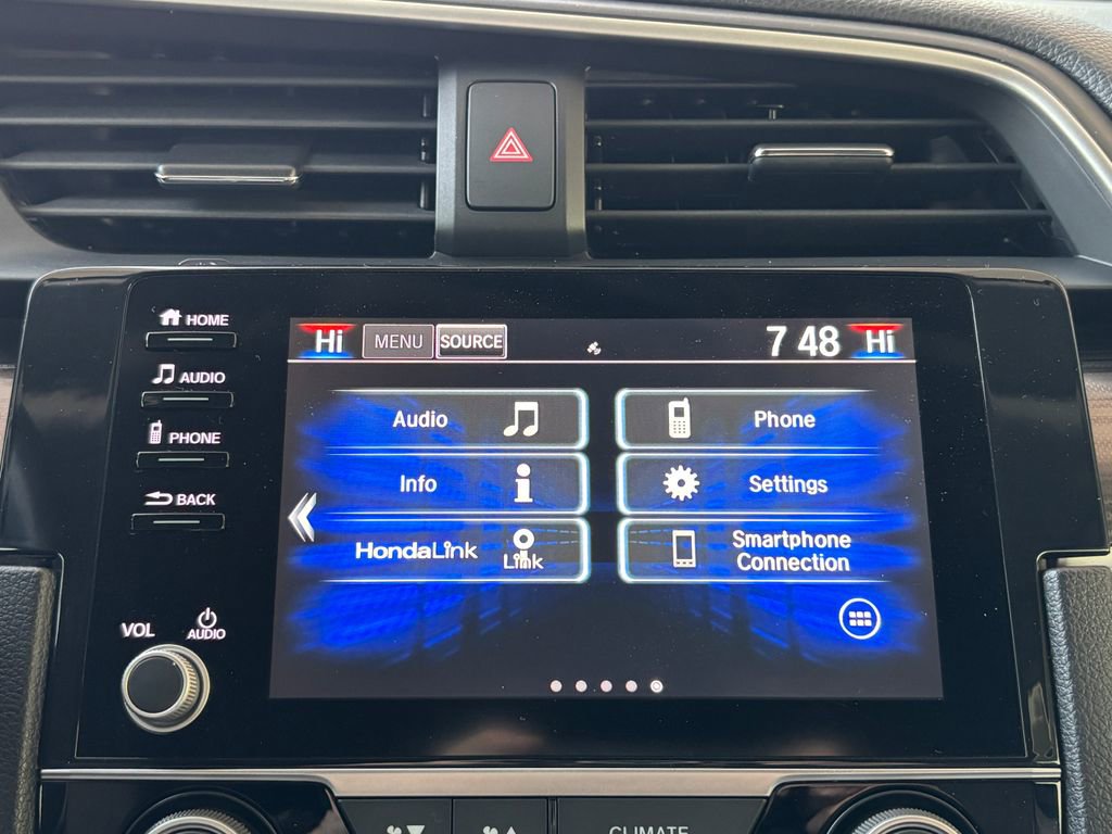 Used 2019 Honda Civic EX image 14