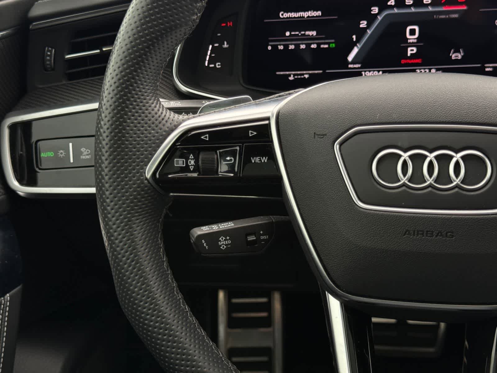 Used 2022 Audi S7 Prestige w/ Prestige Package AWD/4WD image 10