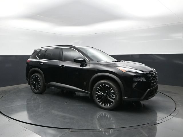 New 2026 Nissan Rogue Dark Armor FWD image 1