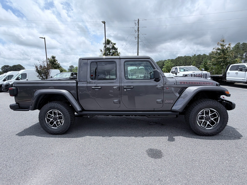 New 2026 Jeep Gladiator Rubicon AWD/4WD image 4