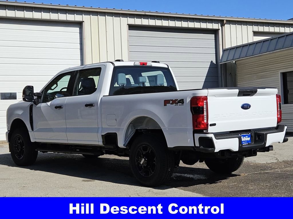 New 2026 Ford F250 XL w/ STX Appearance Package image 7