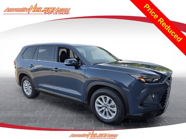 Used 2024 Toyota Grand Highlander AWD image 1
