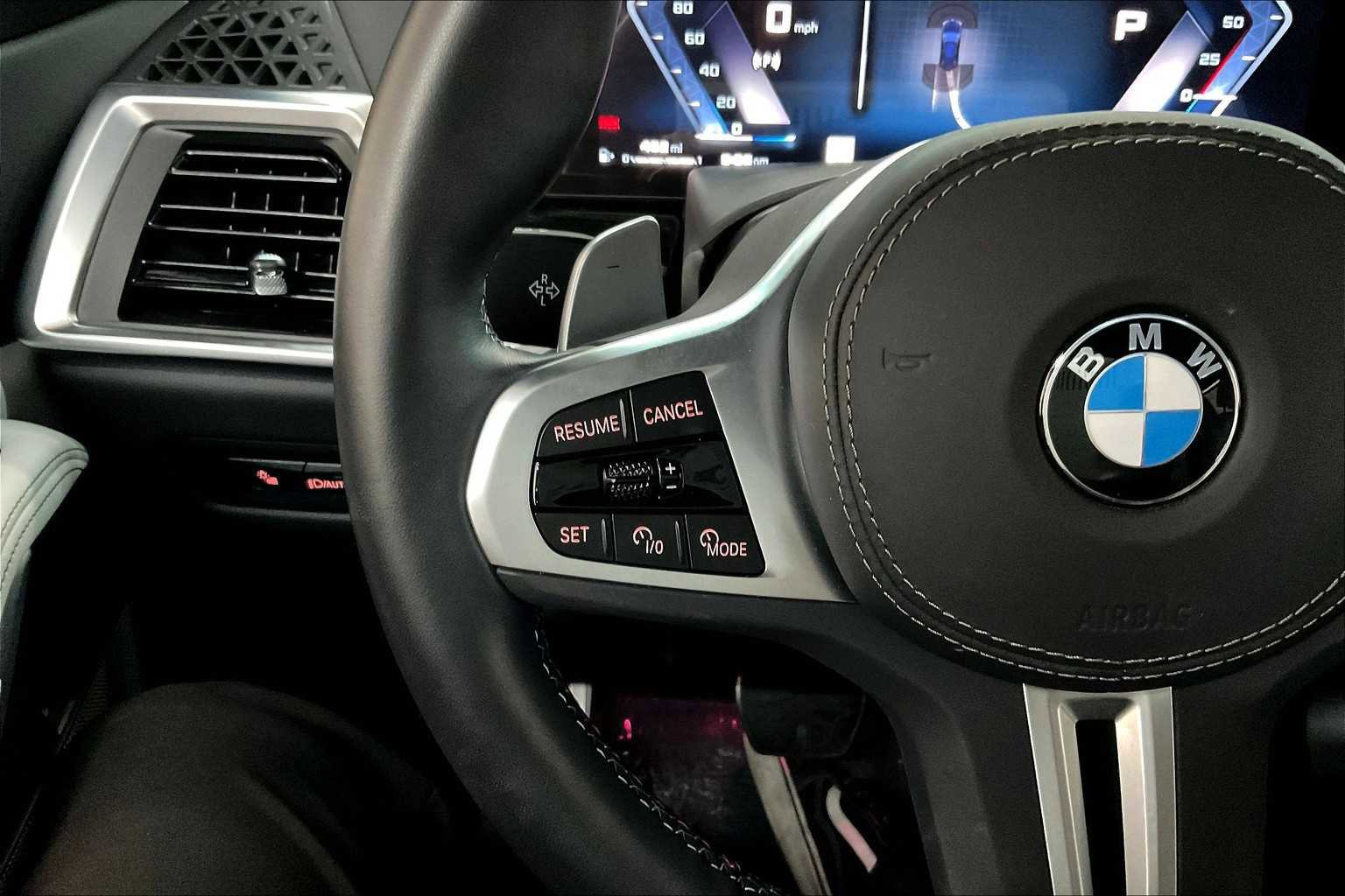 Used 2025 BMW X5 M60i w/ Executive Package image 21