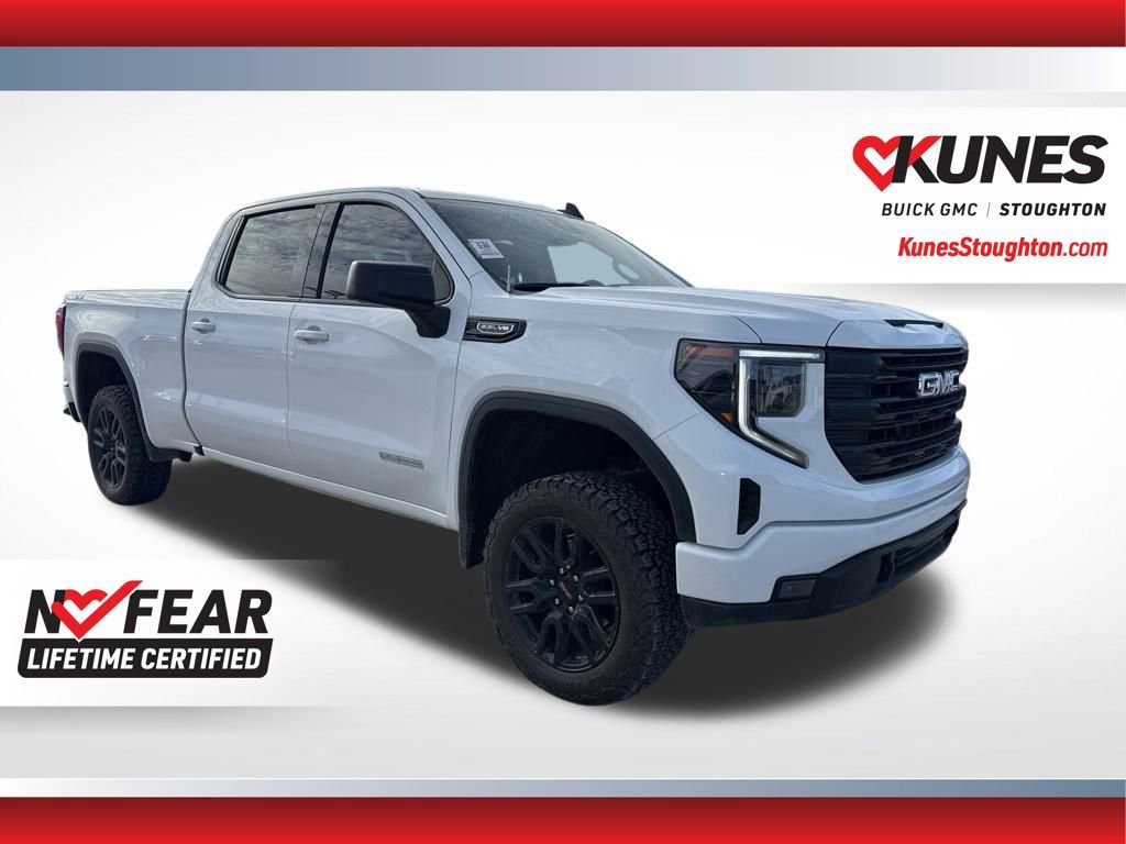 Used 2022 GMC Sierra 1500 Elevation