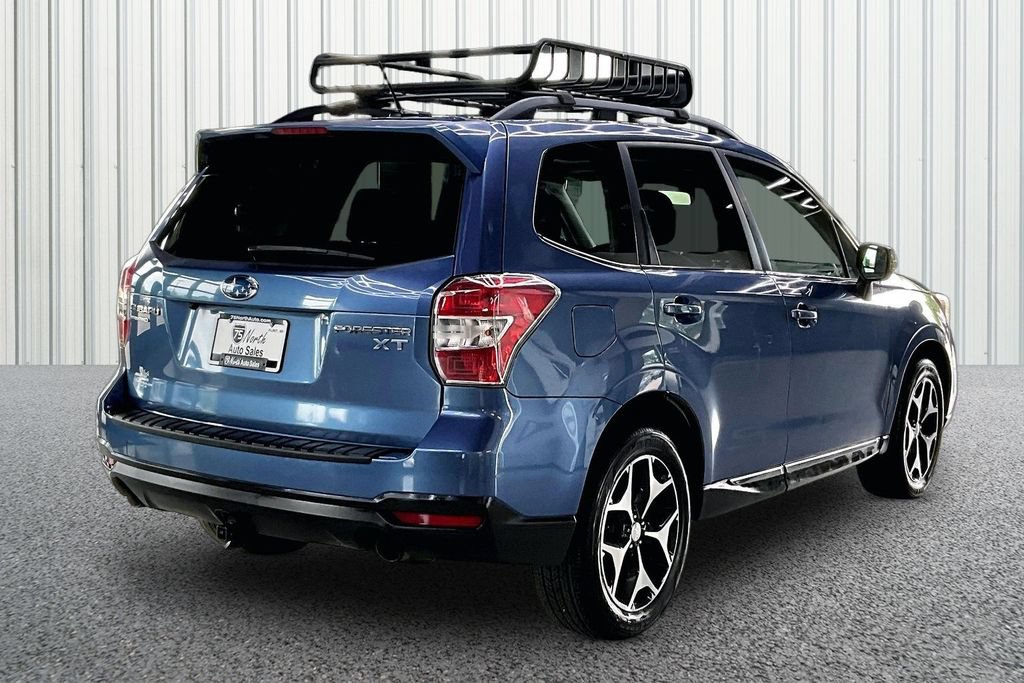 Used 2015 Subaru Forester 2.0XT Touring w/ Eyesight & Navigation System AWD/4WD image 6