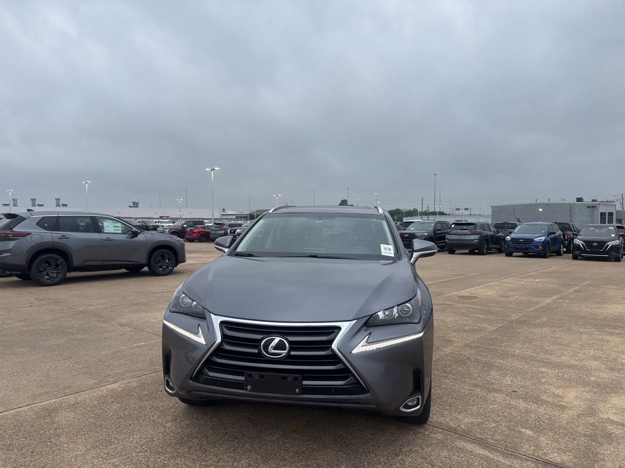 Used 2017 Lexus NX 200t FWD w/ Premium Package image 5