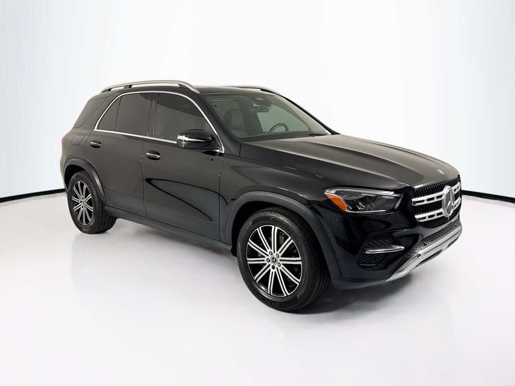 Certified 2026 Mercedes-Benz GLE 350 4MATIC image 3