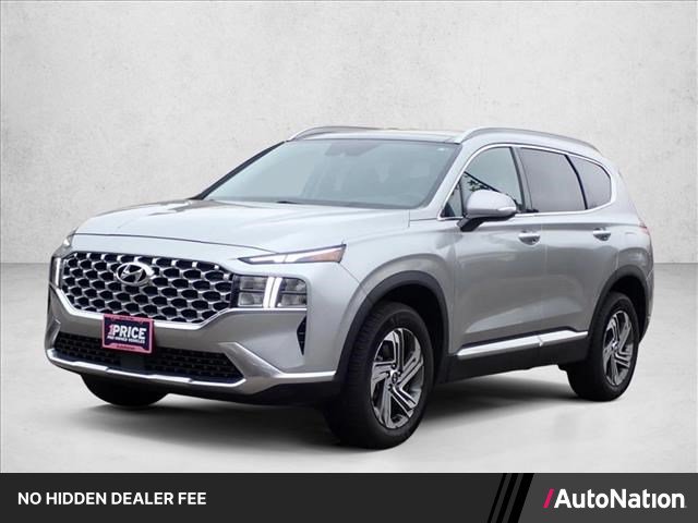 Used 2021 Hyundai Santa Fe SEL w/ Convenience + Premium Package
