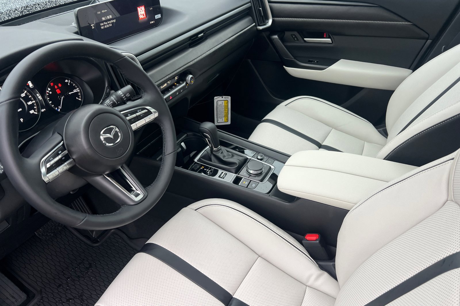 New 2026 MAZDA CX-50 AWD 2.5 S w/ Accent Package image 7