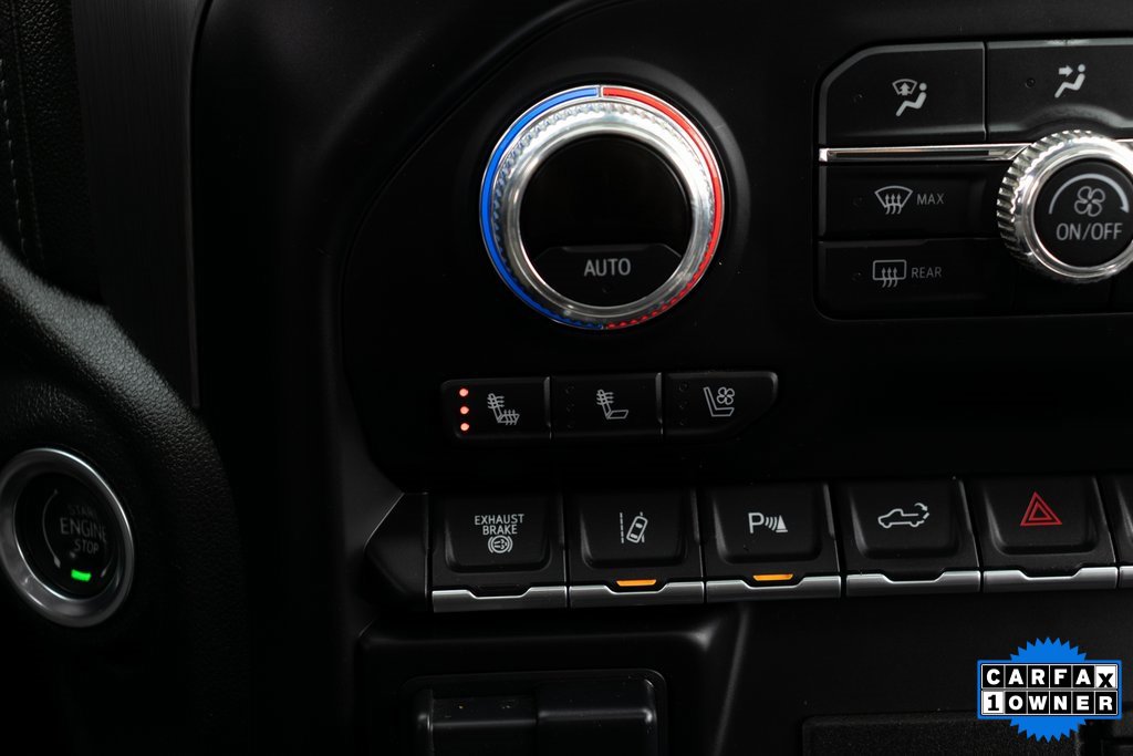 Used 2022 GMC Sierra 2500 Denali w/ Denali Black Diamond Edition image 29