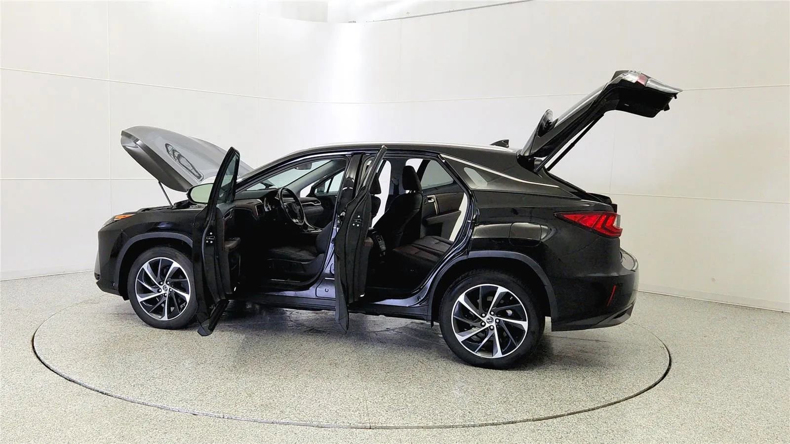 Used 2019 Lexus RX 450h AWD w/ Luxury Package image 11