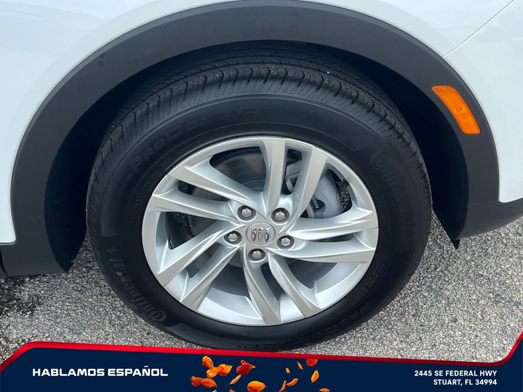 New 2026 Buick Envista Sport Touring w/ Convenience I Package FWD image 22