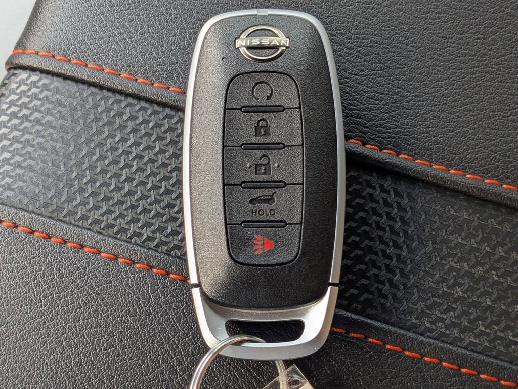 New 2026 Nissan Armada PRO-4X image 31