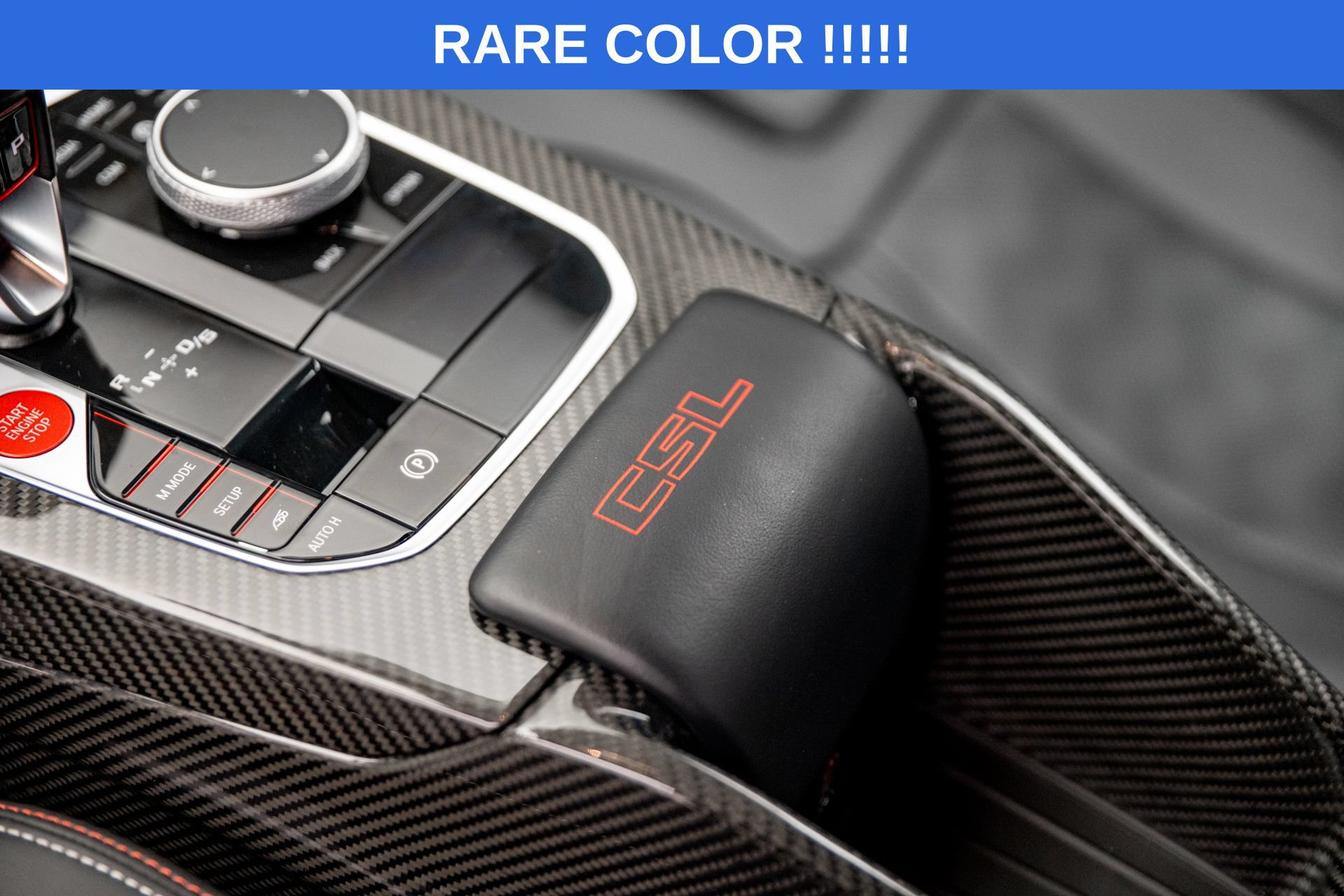 Used 2023 BMW M4 CSL RWD image 20