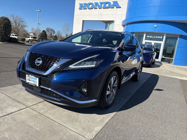 Used 2021 Nissan Murano SL image 14