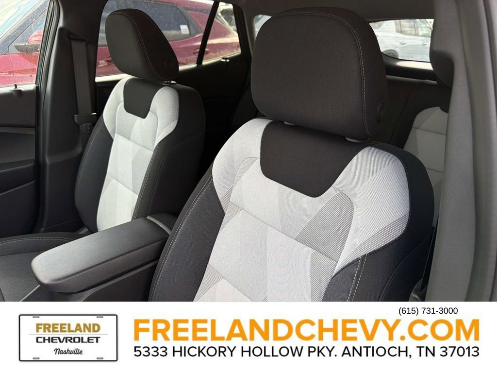 New 2026 Chevrolet Trax LS image 20