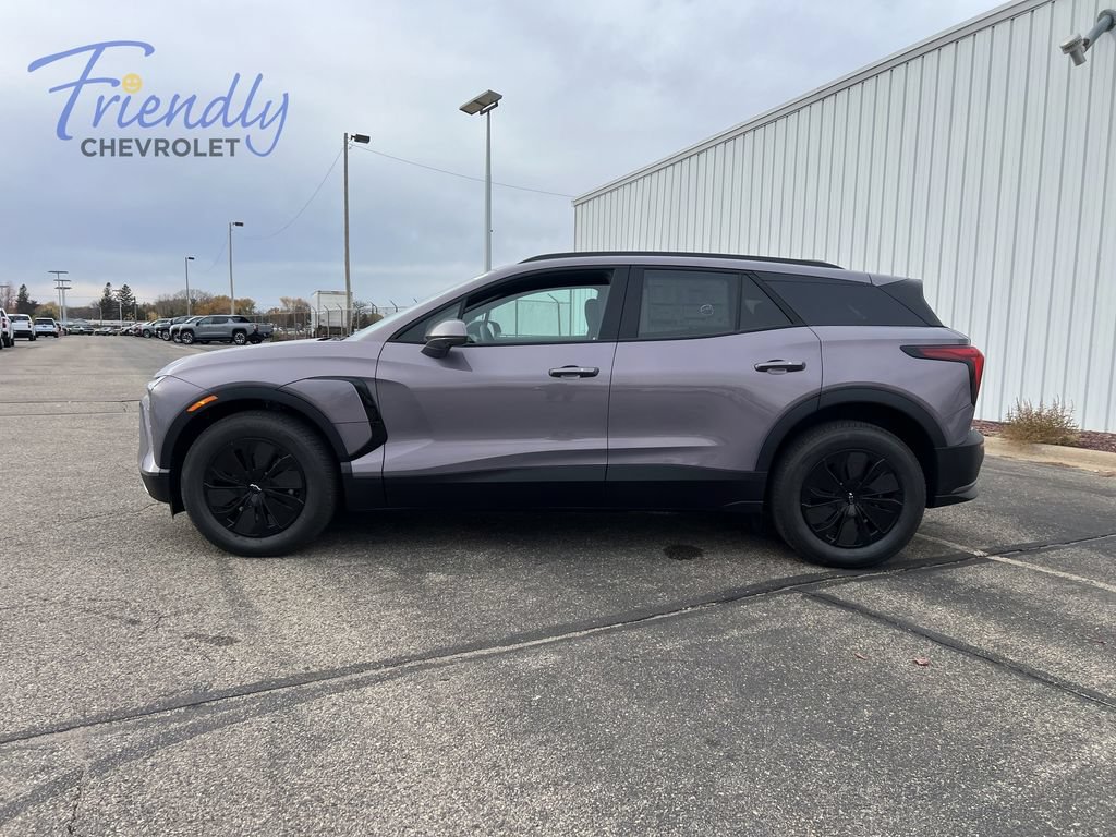 New 2026 Chevrolet Blazer EV LT AWD/4WD image 2