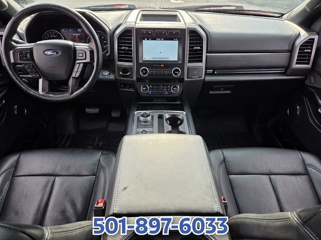 Certified 2019 Ford Expedition XLT w/ Equipment Group 202A AWD/4WD image 12
