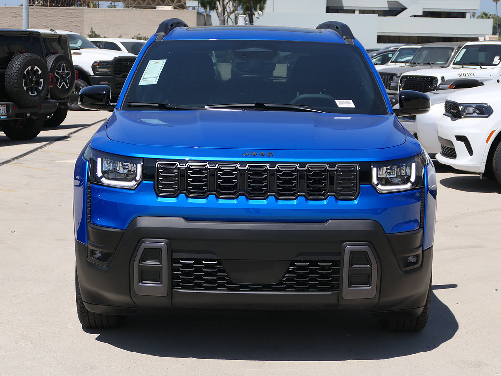 New 2026 Jeep Cherokee Limited AWD/4WD image 5