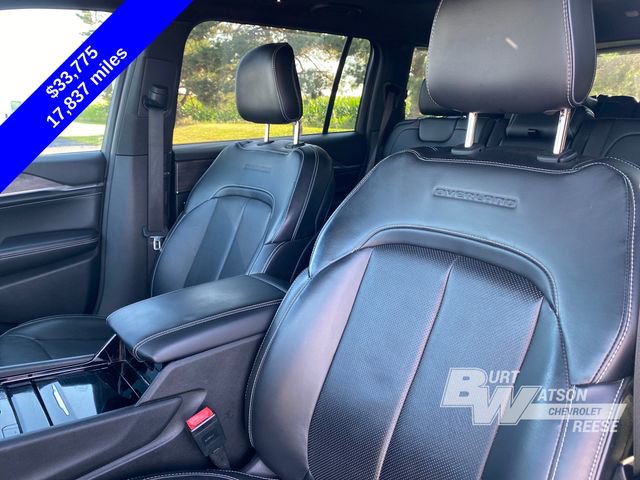 Used 2021 Jeep Grand Cherokee L Overland image 15