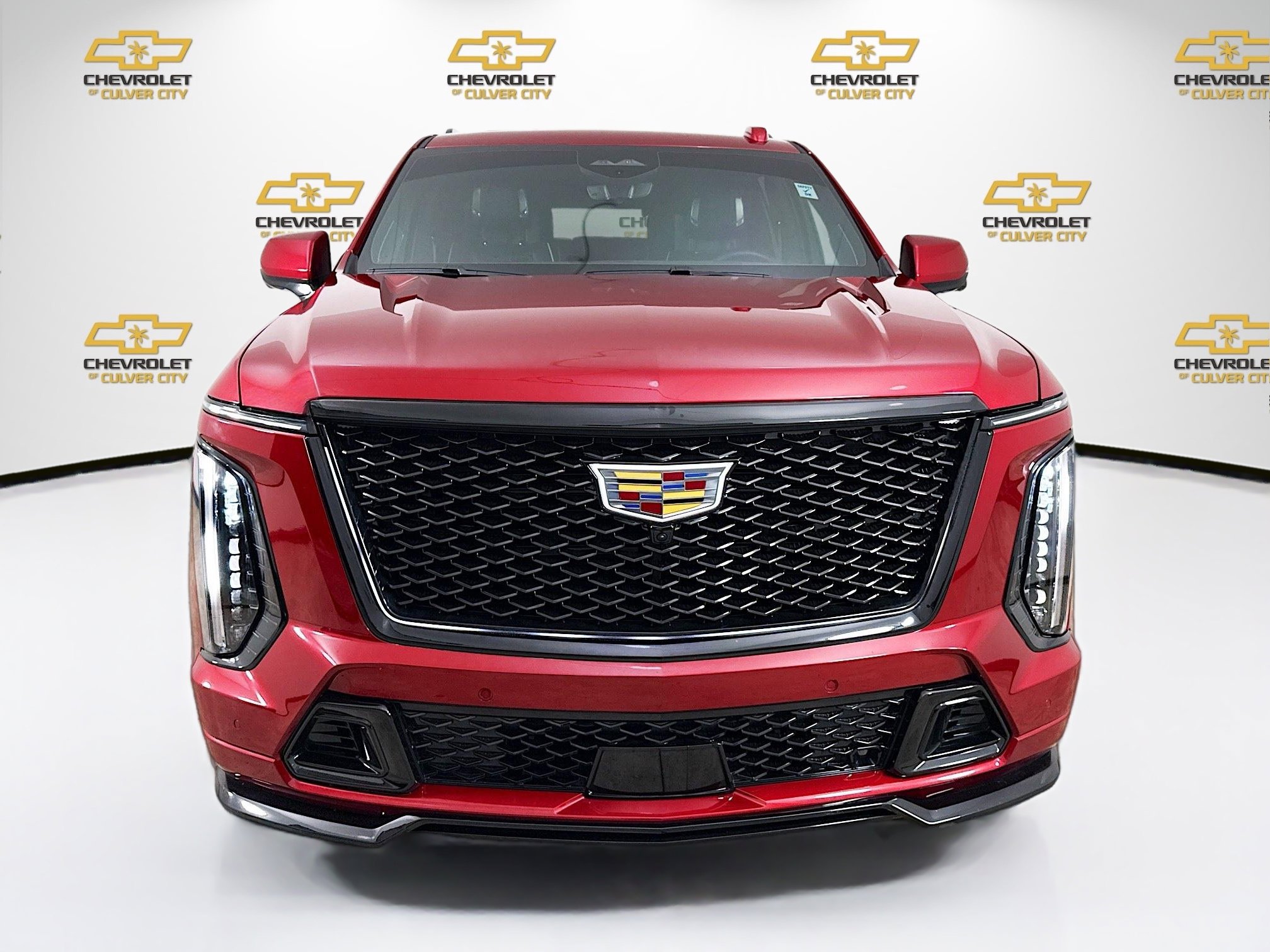 Used 2025 Cadillac Escalade V w/ LPO, Floor Liner Package AWD/4WD image 2