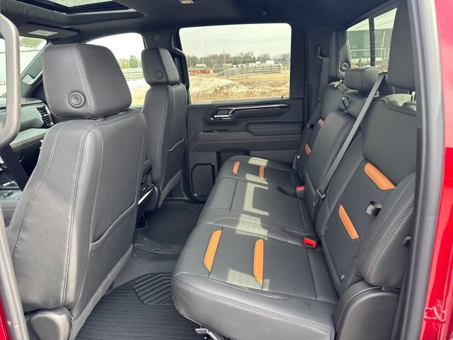 New 2026 GMC Sierra 2500 AT4 w/ AT4 Premium Plus Package AWD/4WD image 28